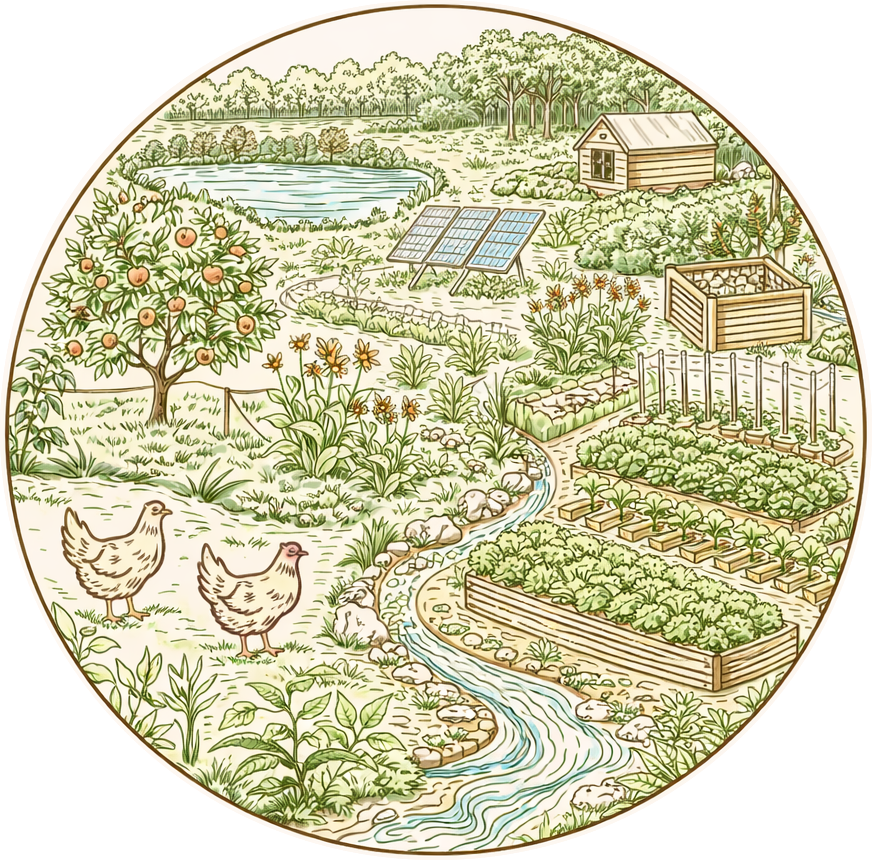 permaculture design